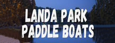 Landa Park Paddle Boats - New Braunfels